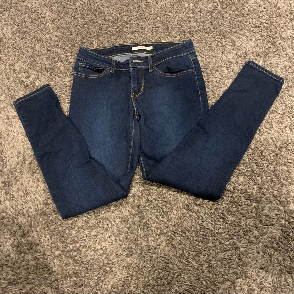 Women’s Levi’s 711 Jeans - Picture 4 of 4